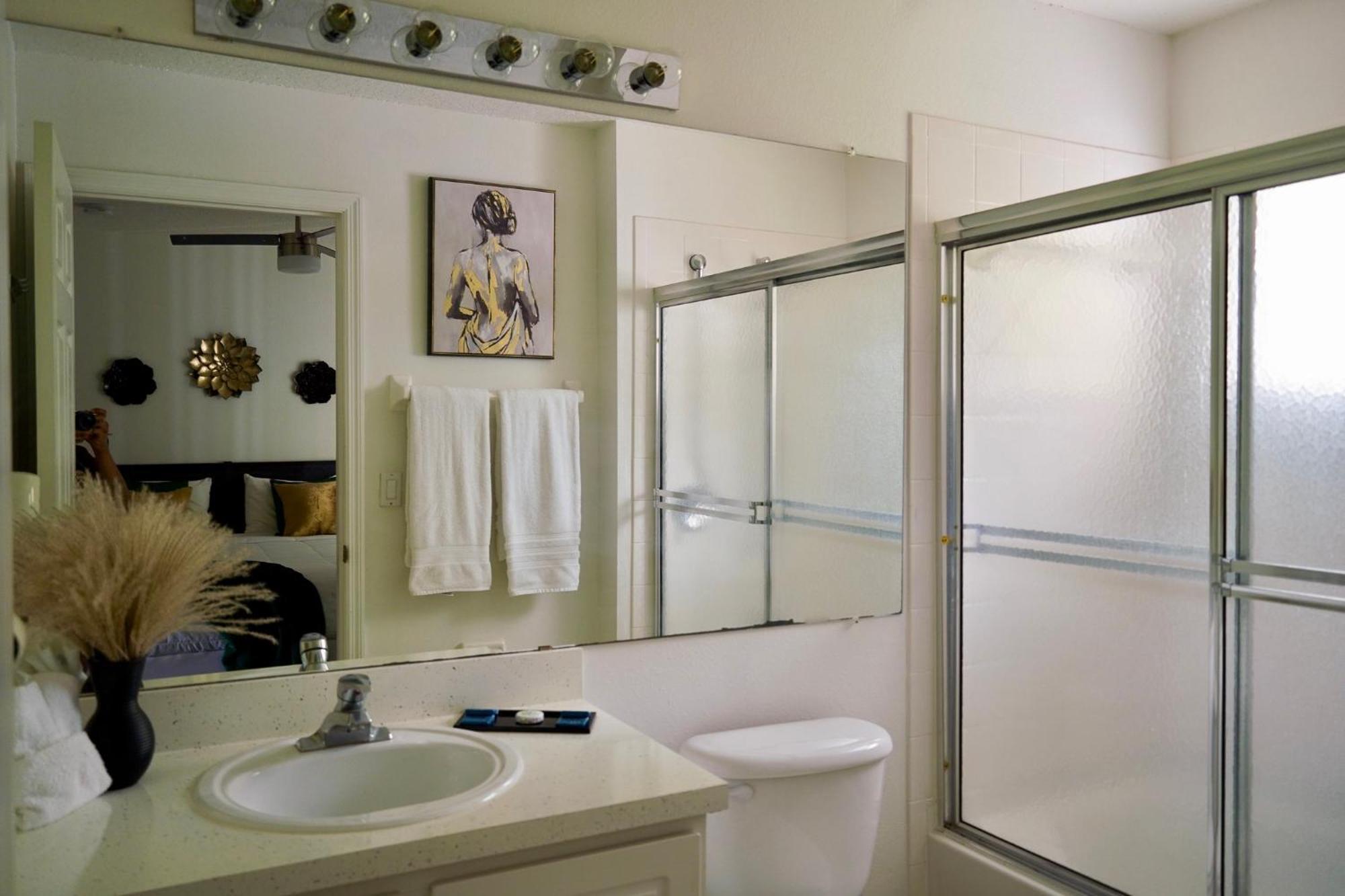 Enchanting Escape 3 Bedroom Minutes From Disney! Kissimmee Exterior foto