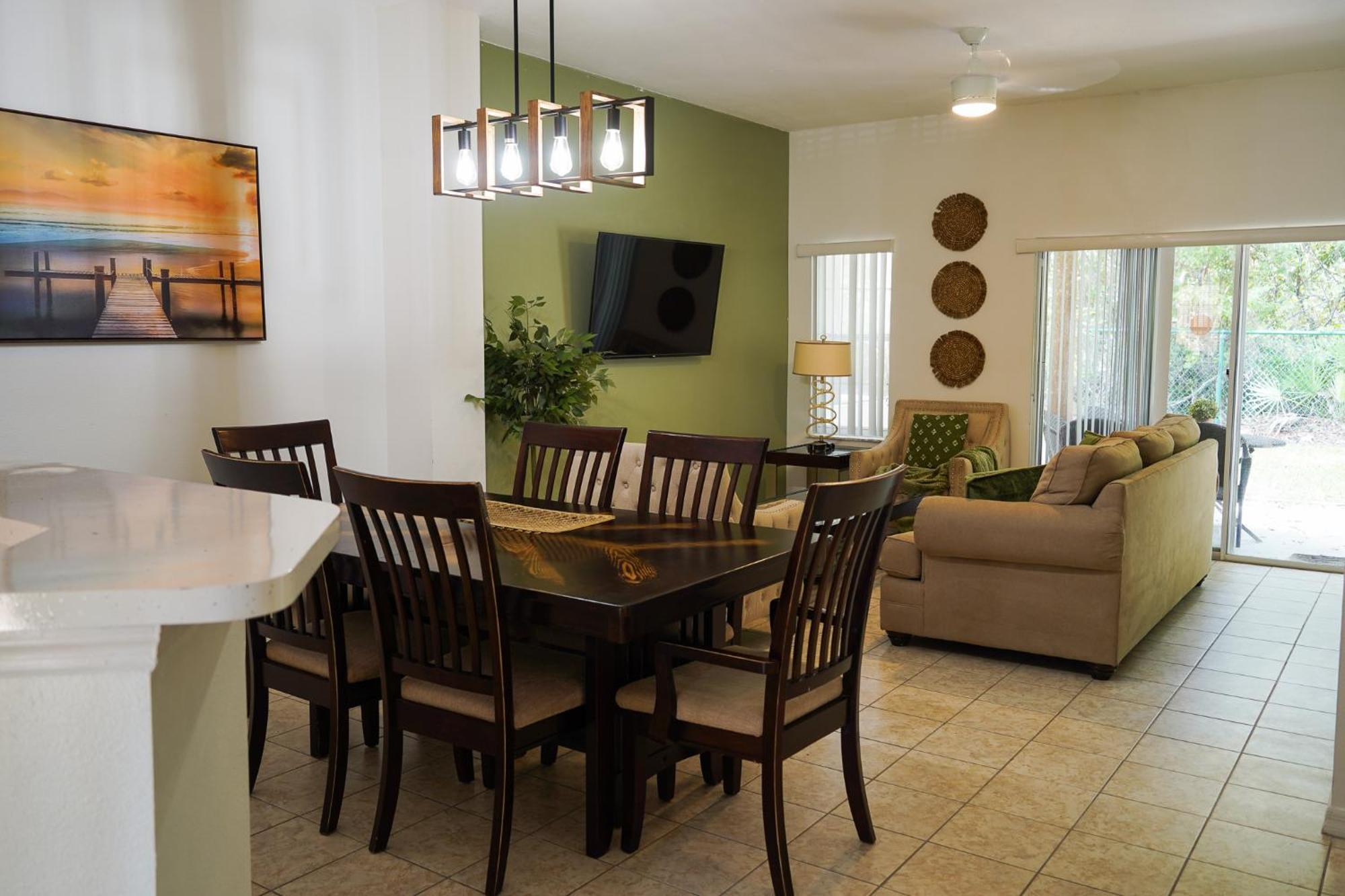 Enchanting Escape 3 Bedroom Minutes From Disney! Kissimmee Exterior foto